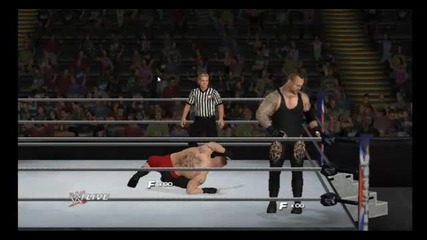 wwe 13 #2 немога да се сменя