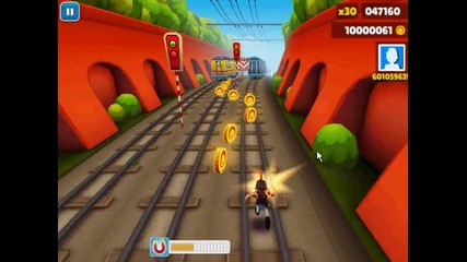 Subway Surfers Part 2