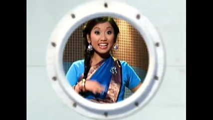 Suite Life on Deck 1season intro Hd