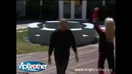 vip brother 3 - Танцът на Ицо