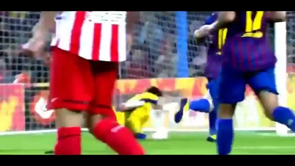 Lionel Messi 2012 El Genio