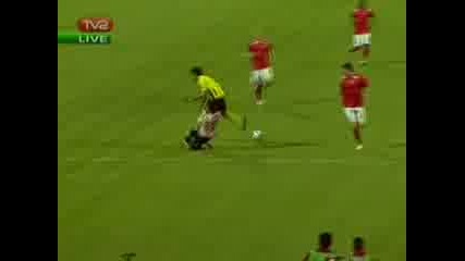 Цска - Ботев 2:1 Всички Голове