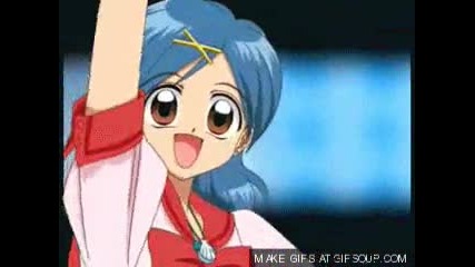 Mermaid melody - rude boy 