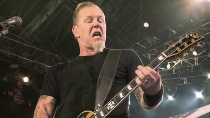 Metallica - Disposable Heroes (live in Mexico City 2009)