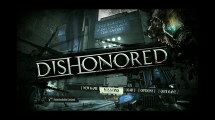 Dishonored Ep.1 (марто)