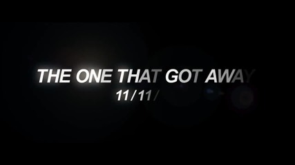 Katy Perry - The One That Got Away (trailer)