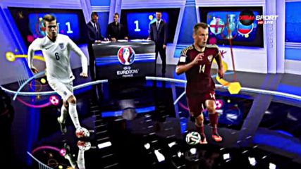 Анализ на мача Англия - Русия