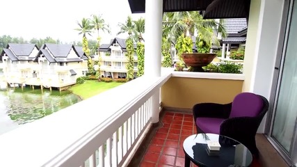 Ще искате да сте там! - хотел Angsana Laguna Phuket Resort, Тайланд