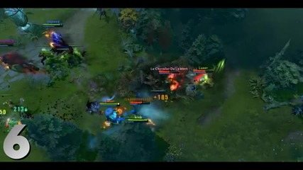 Dota 2 Top 10 Weekly - Ep. 19