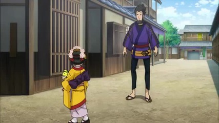 Bakumatsu Gijinden Roman 3