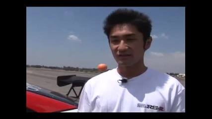 Rs - R Scion Drifting - Ken Gushi 2 of 4 