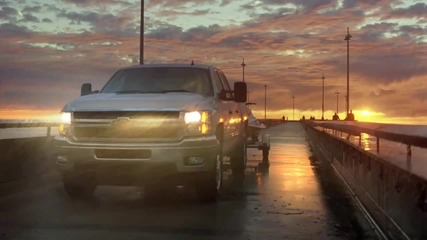 Chevy Silverado - Томи е загазил 