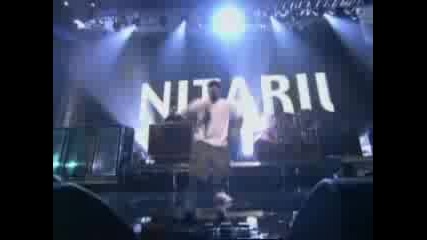 Limp Bizkit Plays Sanitarium At Mtv Metallica Icon