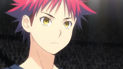 Shokugeki no Souma Episode 22 Eng Subs [576p]