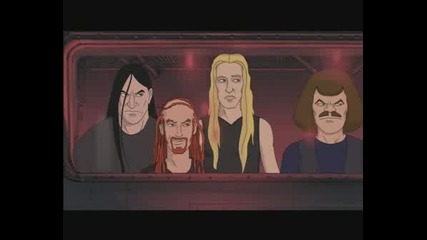 Metalocalypse 7