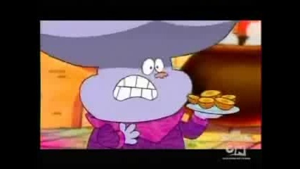 Chowder - Brain Grub