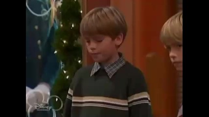 Близнаците Cole And Dylan Sprouse Пеят