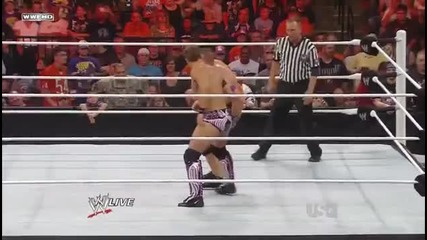 Wwe Raw 9.20.10 Part 9/10 