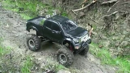 Rc Adventures - Scale Rc Trucks - Custom Tamiya - Tundra High Lift Kit 