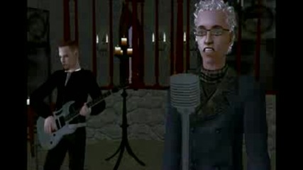 Linkin Park - Numb {sims 2}