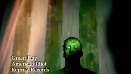 green day - American idiot [hd ]