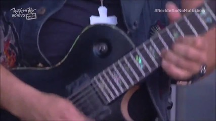 Noturnall & Michael Kiske - Exceptional - Live Rock In Rio Brazil 2015