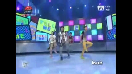 [clip] Infinite - Tell Me