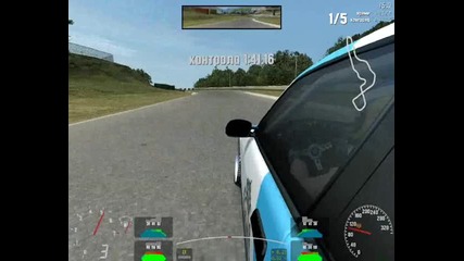 Lfs Bmw e36 Drifting 