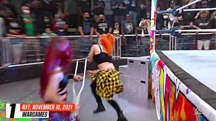 Top 10 NXT 2.0 Moments: WWE Top 10, Nov. 16, 2021