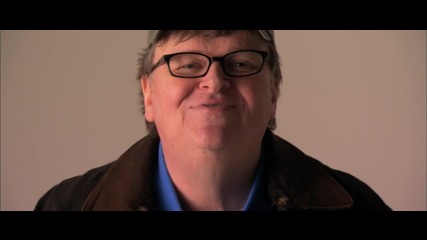 New Film by Michael Moore - Trailer [1080p]