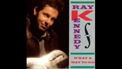 Ray Kennedy What a way to go.