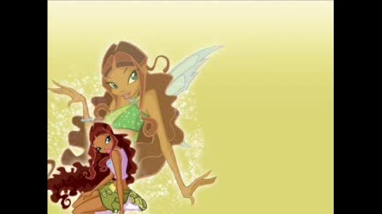 Club Winx - Leyla