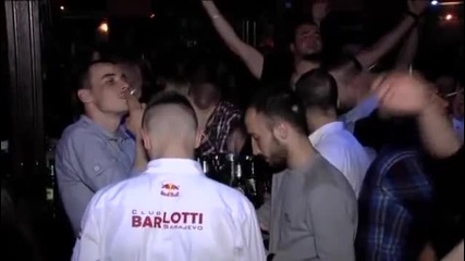 Aca Lukas - (LIVE) - (Club Barlotti Sarajevo 19.04.2014 )