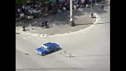 Рали Русе 2008