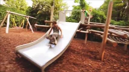 The World's Best Parkour and Freerunning 2012