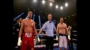 Кобрата срещу Кличко при нова защита на титлата