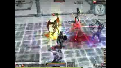 Segnale Vs Azure Knight