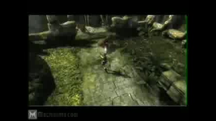 Tomb Raider Underworld Trailer