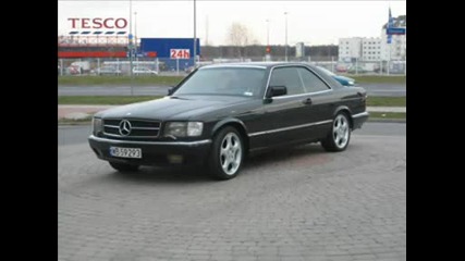 Mercedes S - Class - history