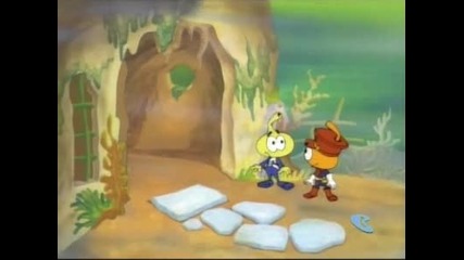 Snorks - 3x26 - the snorkshire spooki