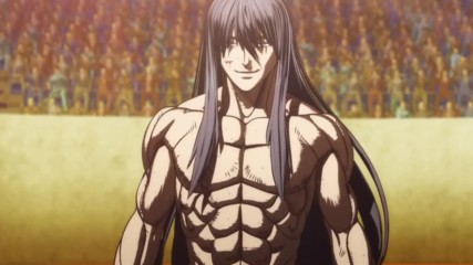 Kengan Ashura s2 - 04 ᴴᴰ
