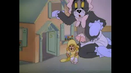 Tom And Jerry - Baby Puss