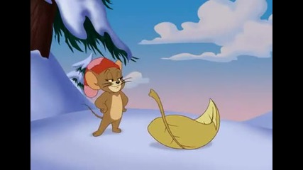 Том и Джери [ Коледни епизоди ] + Английски Субтитри - Част 1