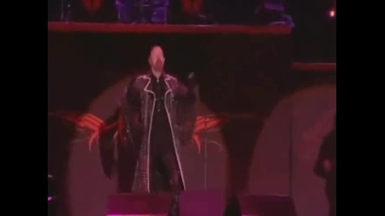 Judas Priest - Rock Hard Ride Free