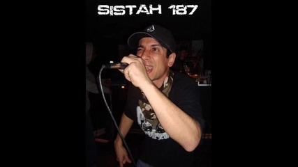 Sistah187 feat. Mink Sp-uspqvam