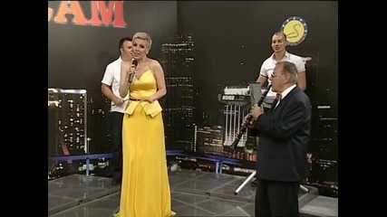 Tatjana Lazarevska - Ace, Ace- Tv Sezam 2014
