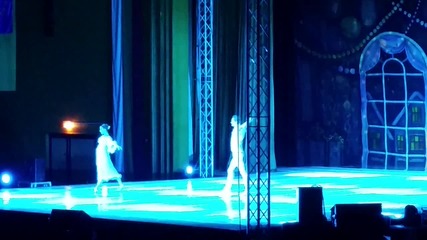 Руский балет - Лешникотрошачката