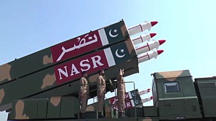 Pakistan: Nation's military displays its might at Pakistan Day parade