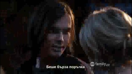 + субтитри Pretty Little Liars - 01x14