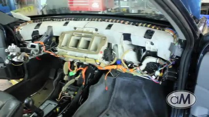 volvo 850 Repairing an A C System with Arbor Motion 